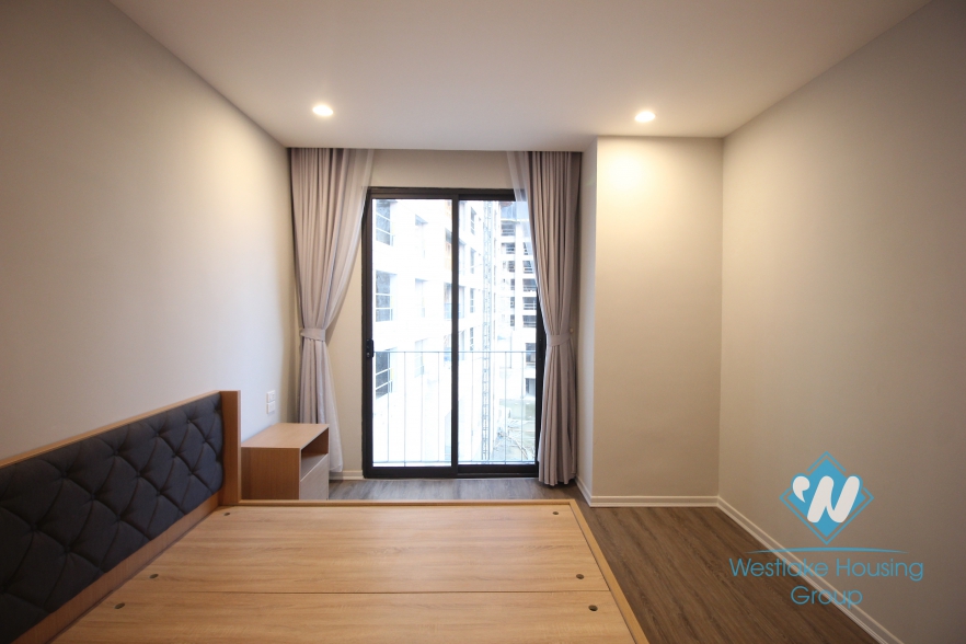 New and modern apartment for rent in Tay Ho, Hanoi